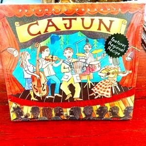 Putumayo World Music CD